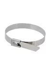 DEDRA 11NB4681 Rozsdamentes acél kábelkötegelő,  4.6x680mm, SS304, 20 db/csomag