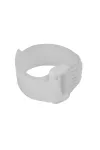 DEDRA 11RB12151 Tépőzáras szíj 12x150mm, fehér 5db