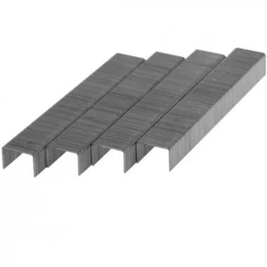 DEDRA 11Z112 Tűzőkapocs 12mm, kapocsvastagság 0,7mm, 1000db/csomag, D53