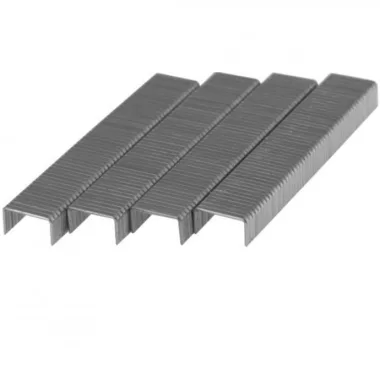 DEDRA 11Z208 Tűzőkapocs 8mm, 1000db/csomag, D11, (1,2x10,6mm)