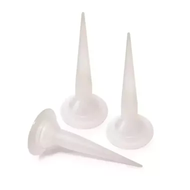 DEDRA 1201-113 Kinyomó pisztoly vég készlet 3 db-os