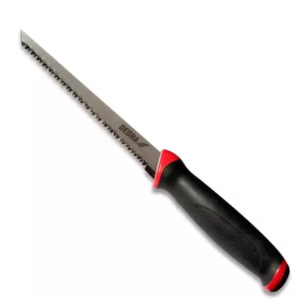DEDRA 1210G Gipszkarton fűrész 150mm