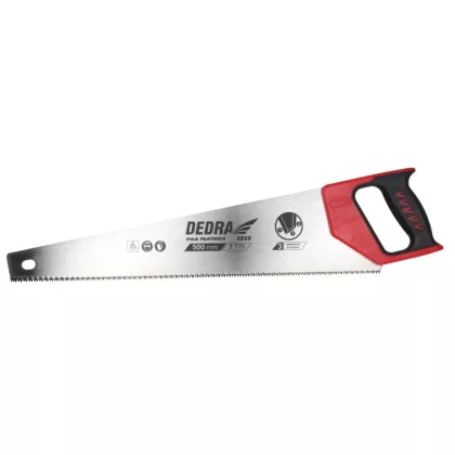 DEDRA 1213 Róka fűrész 500mm