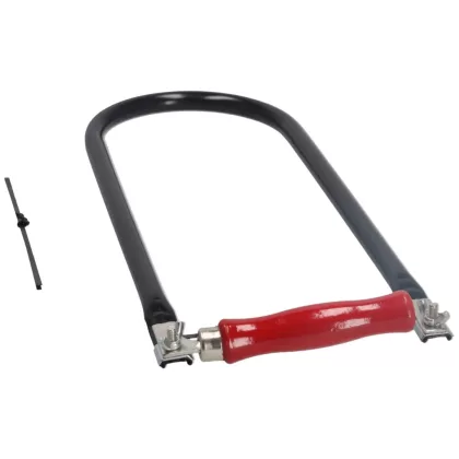 DEDRA 1222 Lyukfűrész fához, 5 tartalék lap