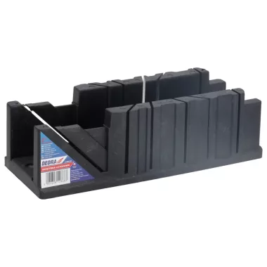 DEDRA 1239-02 Gérvágó láda 233x53x56mm (2'')