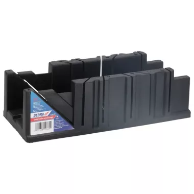 DEDRA 1239-03 Gérvágó láda 250x65x60mm (2,5'')