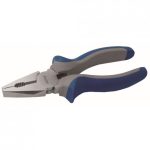 DEDRA 1241 Kombinált fogók 180mm