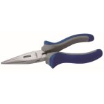 DEDRA 1243 Hosszúcsőrű fogó 160mm