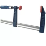 DEDRA 1282 Asztali gyorsszorító F 300x80, fém, DIN5117, TUV