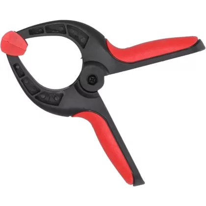 DEDRA 12A017 Kétanyagú rugós szorító 150mm