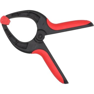 DEDRA 12A018 Kétanyagú rugós szorító 230mm