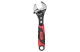 DEDRA 12B125 Csőfogó kulcs 250mm, CrV acél, gumi markolat