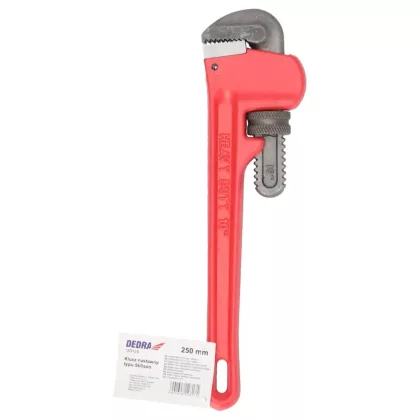   DEDRA 12D125 Stillson típusú állítható csavarkulcs 250mm
