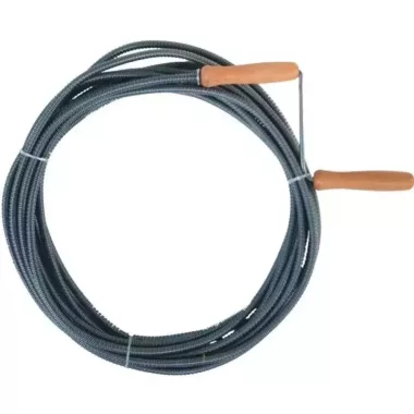 DEDRA 12H903 Lefolyótisztító spirál 10mm x 3m