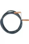 DEDRA 12H905 Lefolyótisztító spirál 10mm x 5m