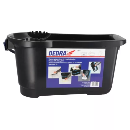 DEDRA 1511 Csemperagasztó kanna 24l, professzionális