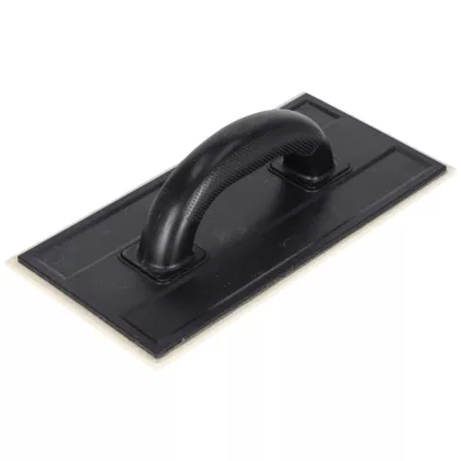 DEDRA 15B030 Filces simító 270x130mm,  4 mm