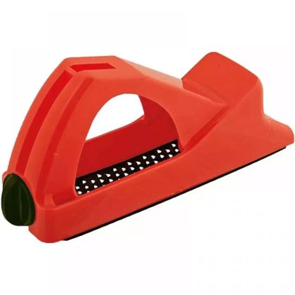 DEDRA 15B045 Fémházas ráspoly 140mm