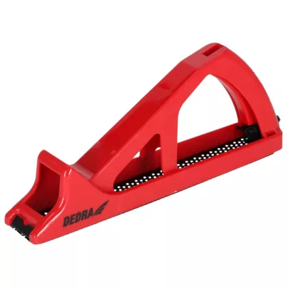 DEDRA 15B047 Fémházas ráspoly 250mm