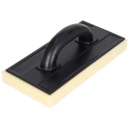 DEDRA 15B066 PVC simító vízszívó gumival 270x130mm, 30mm