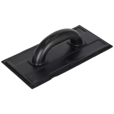 DEDRA 15B070 PVC simító 270x130mm gumival, 4mm