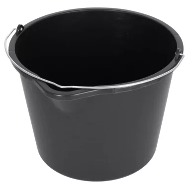 DEDRA 15B101L Habarcsvödör kiöntővel 12l