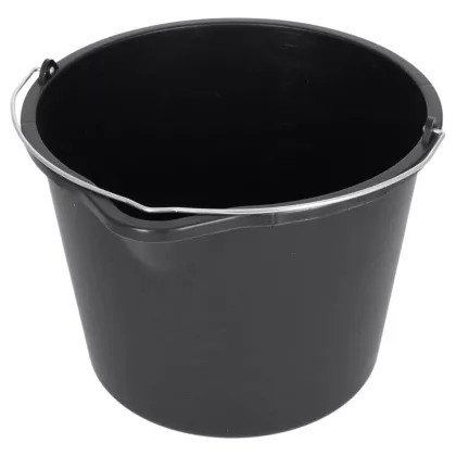 DEDRA 15B101L Habarcsvödör kiöntővel 12l