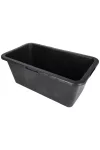 DEDRA 15B130 Habarcsláda, négyszögletes 60l