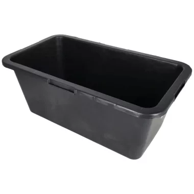 DEDRA 15B130 Habarcsláda, négyszögletes 60l