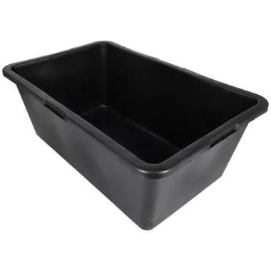 DEDRA 15B131 Habarcsláda, négyszögletes 80l