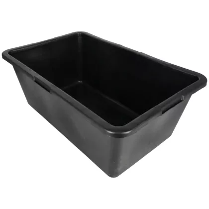 DEDRA 15B131 Habarcsláda, négyszögletes 80l