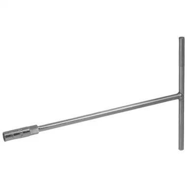 DEDRA 16T1340 T-szárú  dugókulcs 400x13mm, CrV hatlapos dugókulcs
