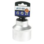   DEDRA 17A435Z Hatlapú 3/4" dugókulcs 35mm, PVC tartóval