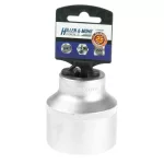   DEDRA 17A441Z Hatlapú 3/4" dugókulcs 41mm, PVC tartóval