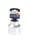 DEDRA 17A450Z Hatlapú 3/4" dugókulcs 50mm, PVC tartóval