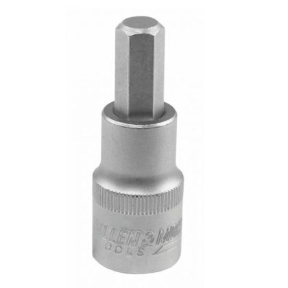 DEDRA 17F003Z Hex  dugókulcs bit 1/2" H7, L55