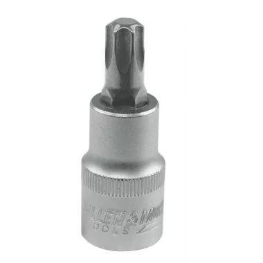 DEDRA 17F044Z Torx dugókulcs bit 1/2" T40, L55