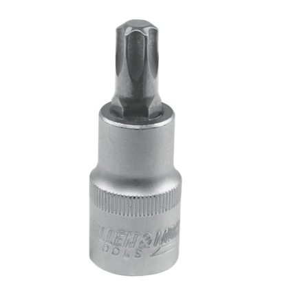 DEDRA 17F057Z Torx dugókulcs bit 1/2" T55, L100mm