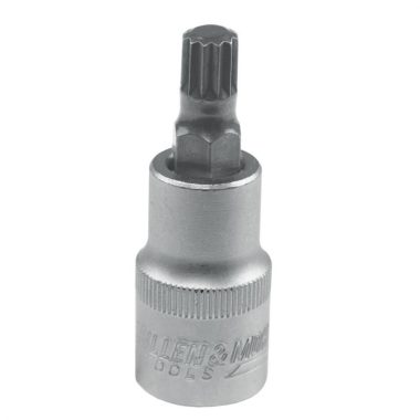 DEDRA 17F076Z Spline  dugókulcs bit 1/2" M16, L100mm