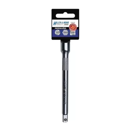 DEDRA 17H304Z Toldószár 1/2" 125mm, PVC tartóval