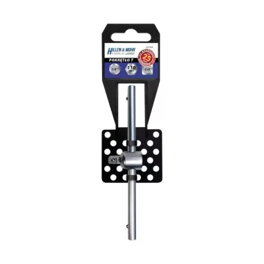 DEDRA 17H410Z T hajtókar 3/4", PVC tartóval