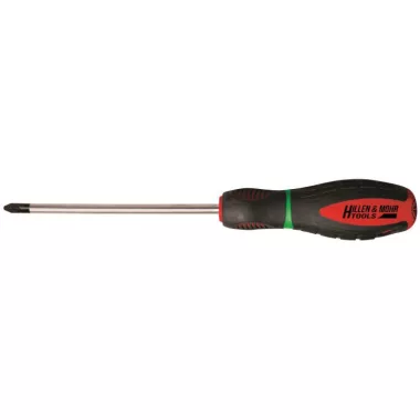 DEDRA 17W024 Csavarhúzó csillag Pozidriv PZ3x150mm, S2acél, 3anyagú fogantyú