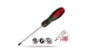 DEDRA 17W024 Csavarhúzó csillag Pozidriv PZ3x150mm, S2acél, 3anyagú fogantyú