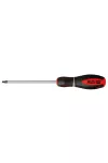 DEDRA 17W031 Csavarhúzó Torx T8x80mm, S2acél, 3anyagú fogantyú