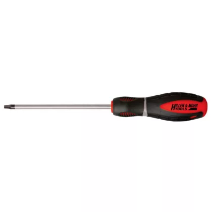   DEDRA 17W036 Csavarhúzó Torx T30x100mm, S2acél, 3anyagú fogantyú