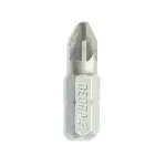   DEDRA 18A01PZ10-10 Csavarhúzó bitek Pozidriv PZ1x25mm, 10 db/ műanyag doboz.