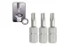 DEDRA 18A03T100-03 Csavarhúzó bitek Torx T10x25mm, 3 db/ blister