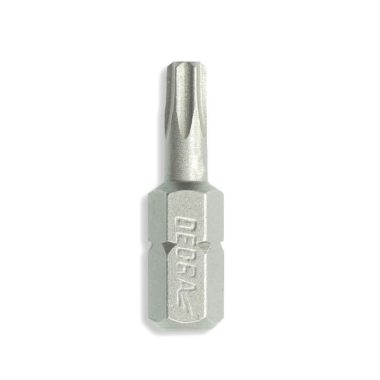 DEDRA 18A03T150-03 Csavarhúzó bitek Torx T15x25mm, 3 db/ blister