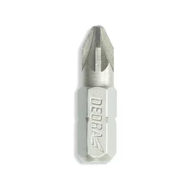 DEDRA 18A05PZ21-03 Csavarhúzó bitek Pozidriv PZ2x50mm, 3 db/ blister