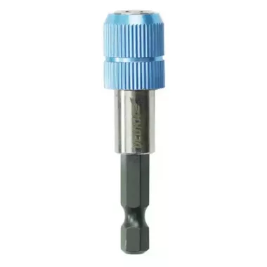 DEDRA 18A1002 Mágneses tartó bitekhez 60mm, 1/4"